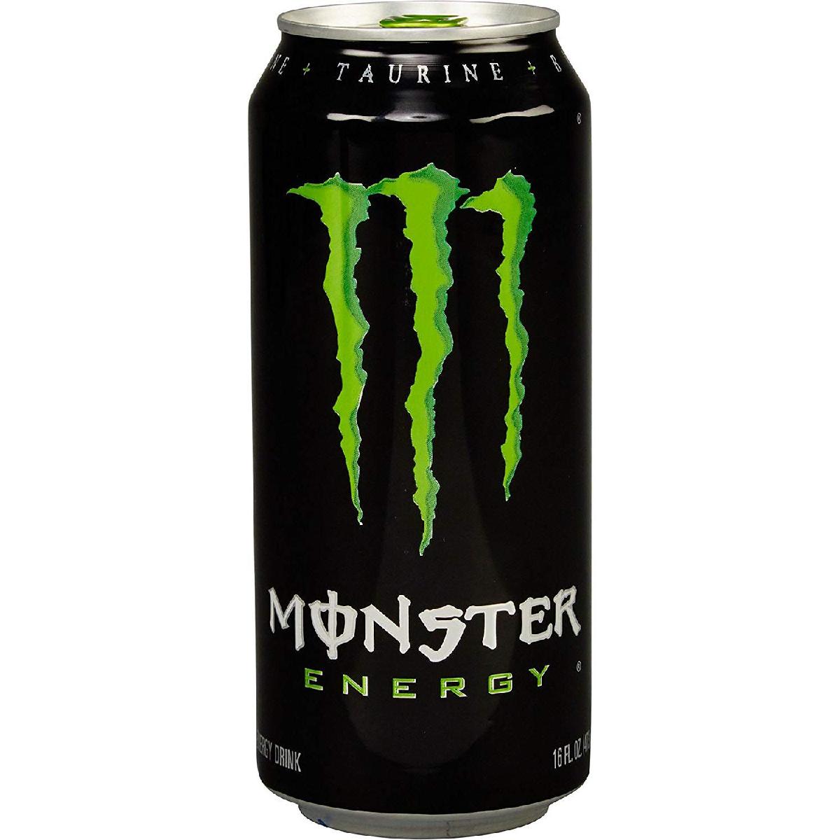 Monster Energy Drink 500ml Pack of 24cans,Netherlands OEM price ...