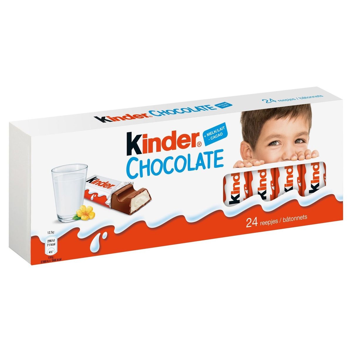 Kinder Chocolate 100g,Netherlands OEM price supplier - 21food