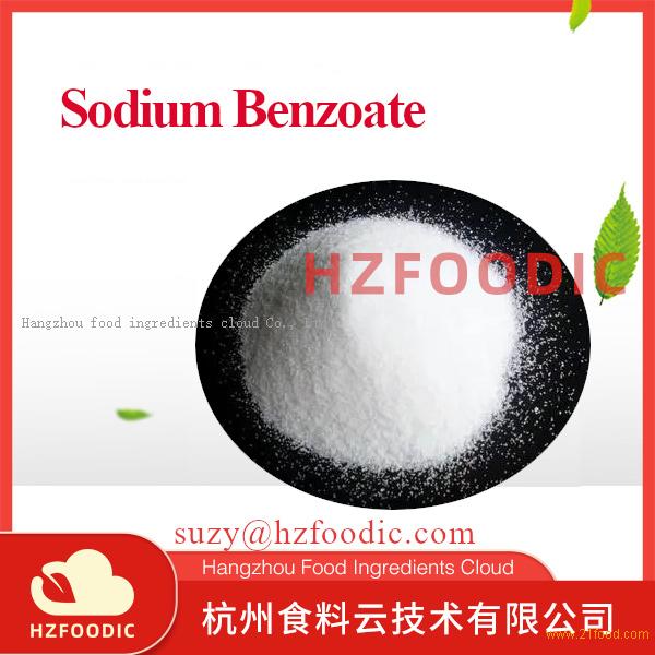 Preservatives Sodium Benzoate Granular