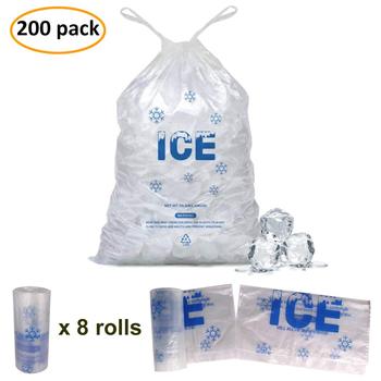 Production of Biodegradable Ice bags Expands from plastic packaging ...