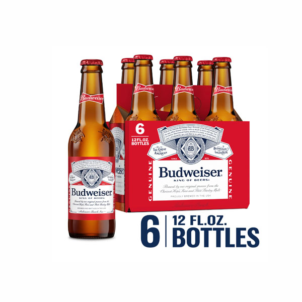 Refreshingly Iconic: Budweiser Beer for Sale,South Africa PAGE GLOBAL ...