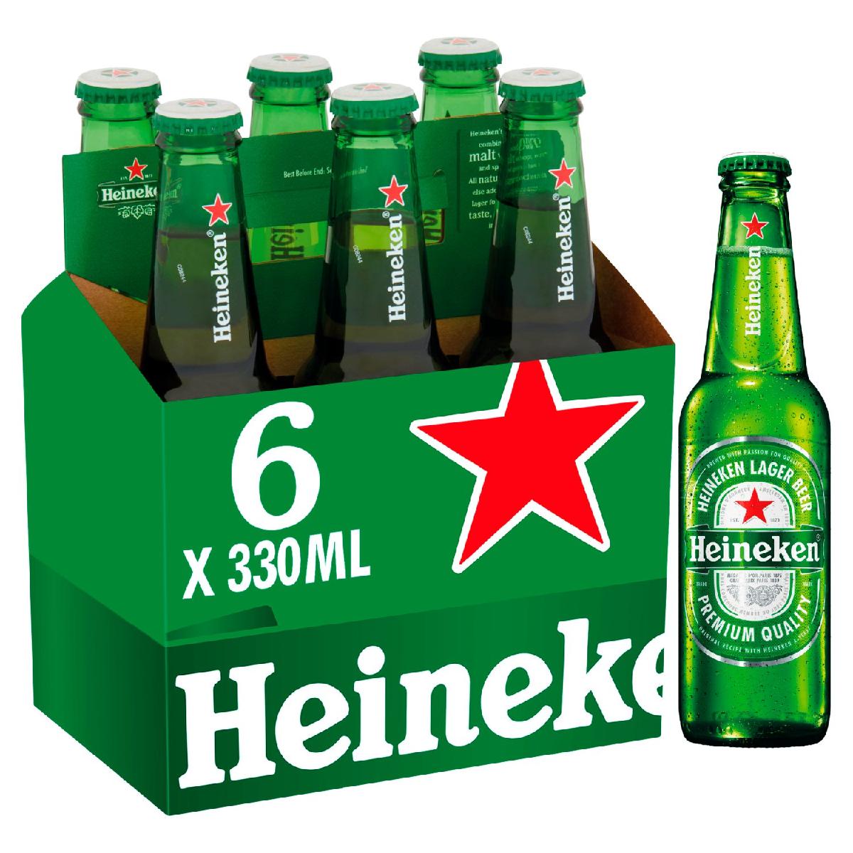 Original Heineken 330ml Beer/wholesale Beer Heineken Beer,South Africa ...