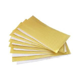 beeswax foundation sheet