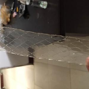 Edible Gelatin Sheet / Food Grade Gelatin Leaves