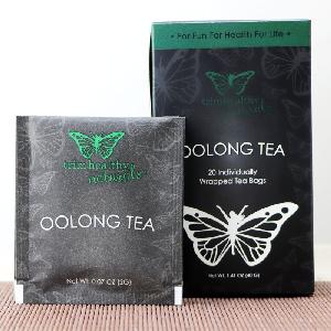 Organic oolong tea oolong teabag organic oolong tea fannings