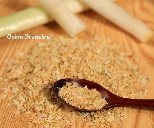 Dehydrated Chopped Hot Air Dried Onions