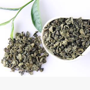gunpowder green tea 9501A for Uzberkistan Tajikistan