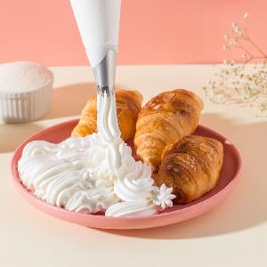 Whipped Creamer for Cake Topping Decoration