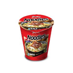 65g cup beef flavour instant noodle
