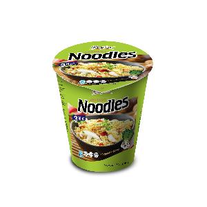 65g cup vegetable flavour instant noodle