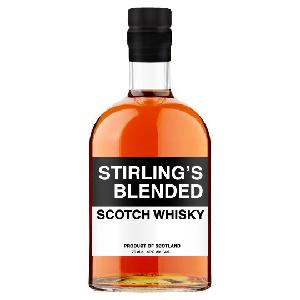 Custom Blended Scotch Whisky