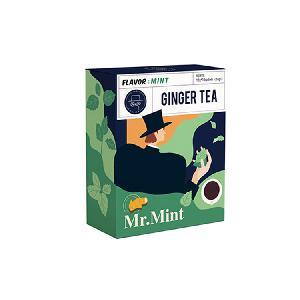 instant ginger and mint tea wholesale ginger crystals instant tea powder