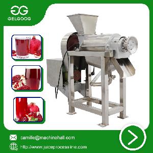 Automatic pomegranate juice extractor juice making machine multifunctional