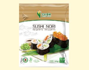 Sushi Nori Roasted Seaweeds Yaki Nori Manufacturer