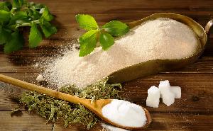 Stevia extract sugar