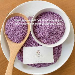 Purple Rice 5% broken