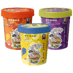 WHOLESALE HOT SALES Delicious Liu Zhou River Snail Instant Rice Noodle 12 Cup Package
