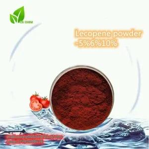 Nature Food Color  Lycopene   Powder  5% 10%
