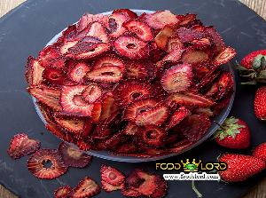 Dried Strawberry Slice