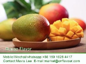 Mango liquid flavor