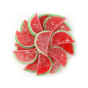Bulk Pack Chewy Fruits Gummy Strawberry Flavor