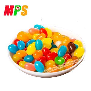 Candy Manufacture  1kg  2kg 3kg Jelly Beans in Bag
