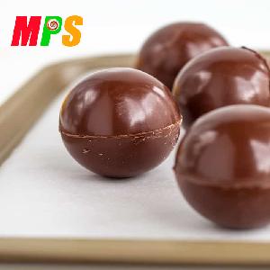 Factory Price Delicious Big Size Hand Made Milk Cocoa Bombs With Marshmallow