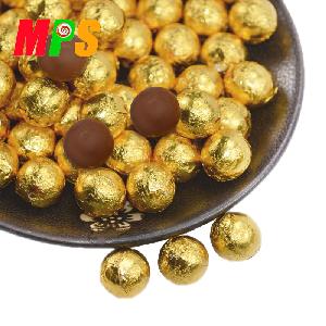 Factory Hot Sales 125g Delicious Chocolate Malt Balls
