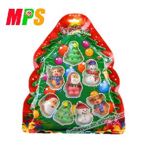 Confectionery for decorating Christmas trees