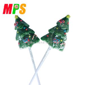Christmas tree decoration ornaments series hard candy christmas lollipop