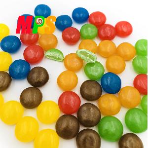 Sweetcube Pill Shape Mix-color Jelly Bean Candy
