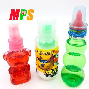 Funny Fire Extinguisher Spray Liquid Candy