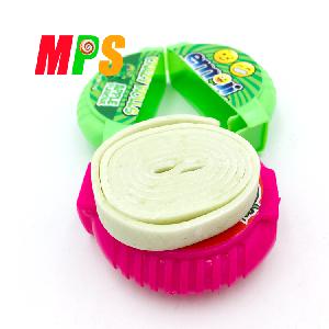 Halal Big Roll Bubble Gum Chewing Gum