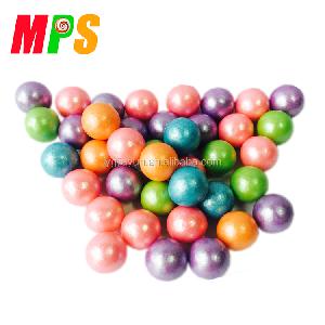 Bulk Shimmer Pearl Gumball Chewing