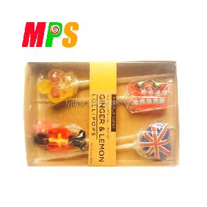 OEM Flags UK Style Lollipops