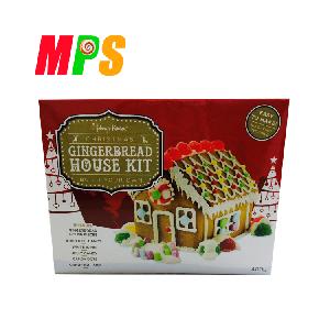 DIY Gingerbread House Cookie Kit
