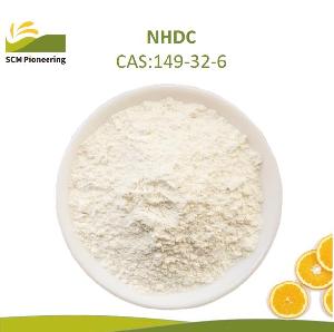 98% Nhdc Powder Citrus Aurantium Extract Sweetener Nhdc
