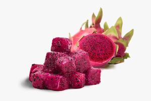 Frozen Dragon Fruit From Vietnam - High Quality, Stable Supply, Competitive Price (HuuNghi Fruit)