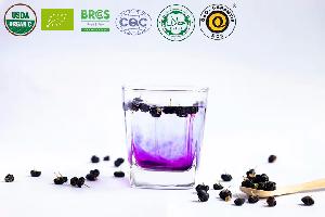 China Fresh Black Goji Juice 100 %