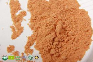 rich nutritional goji juice powder