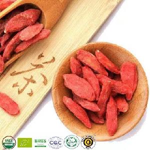 high quality organic dried goji berry chinese red wolfberry