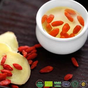 Ningxia Natural Organic Dried Goji Berry