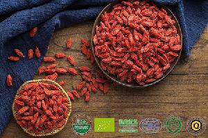 additives free red goji berry OEM wholesale wolfberry tea