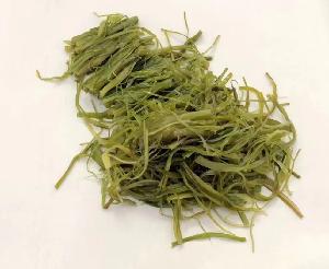 Wakame stem machine dried chukka raw