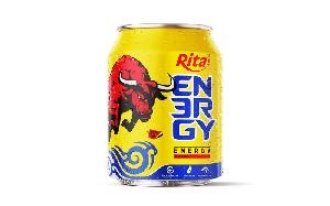 Recovery  Power   Energy   Drink   250ml  from RITA beverage manufacture