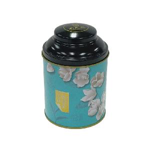  Round   tea  cans