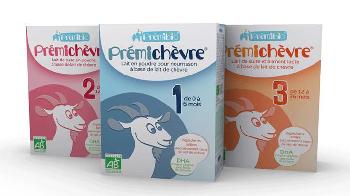 Professional researcher and innovator of organic infant milk made-Prémibio from France.