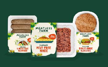 Meatless Farms appoints Dior Decupper as global chief executive