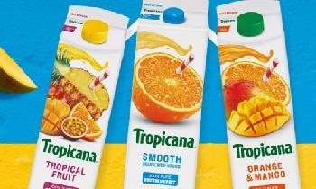 Tropicana Brands appoints Glen Walter as CEO