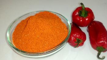 High Quality Seasoning Natural Red Paprika Seasoning Food Spices